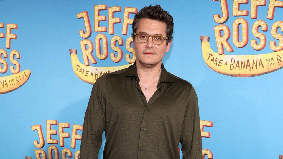 John Mayer Returns To One Chart For The First Time In A Decade And A Half