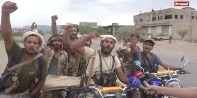 Isolated by Iran and Yemeni Houthi rebels, Saudi Arabia seeks US backing