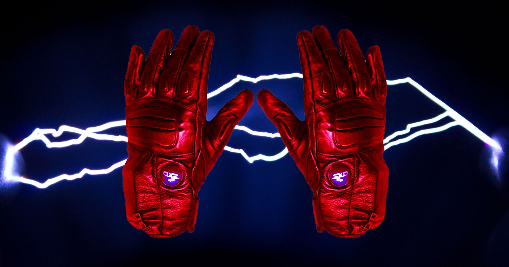 ICE Reveals Horrific Plan to Outfit Agents With Electrocution Torture Gloves
