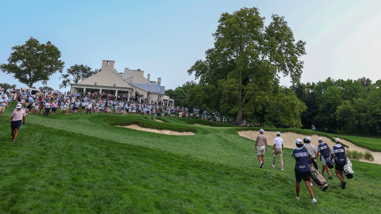 U.S. Amateur’s 16-player playoff was fun for some fans — and agonizing for others