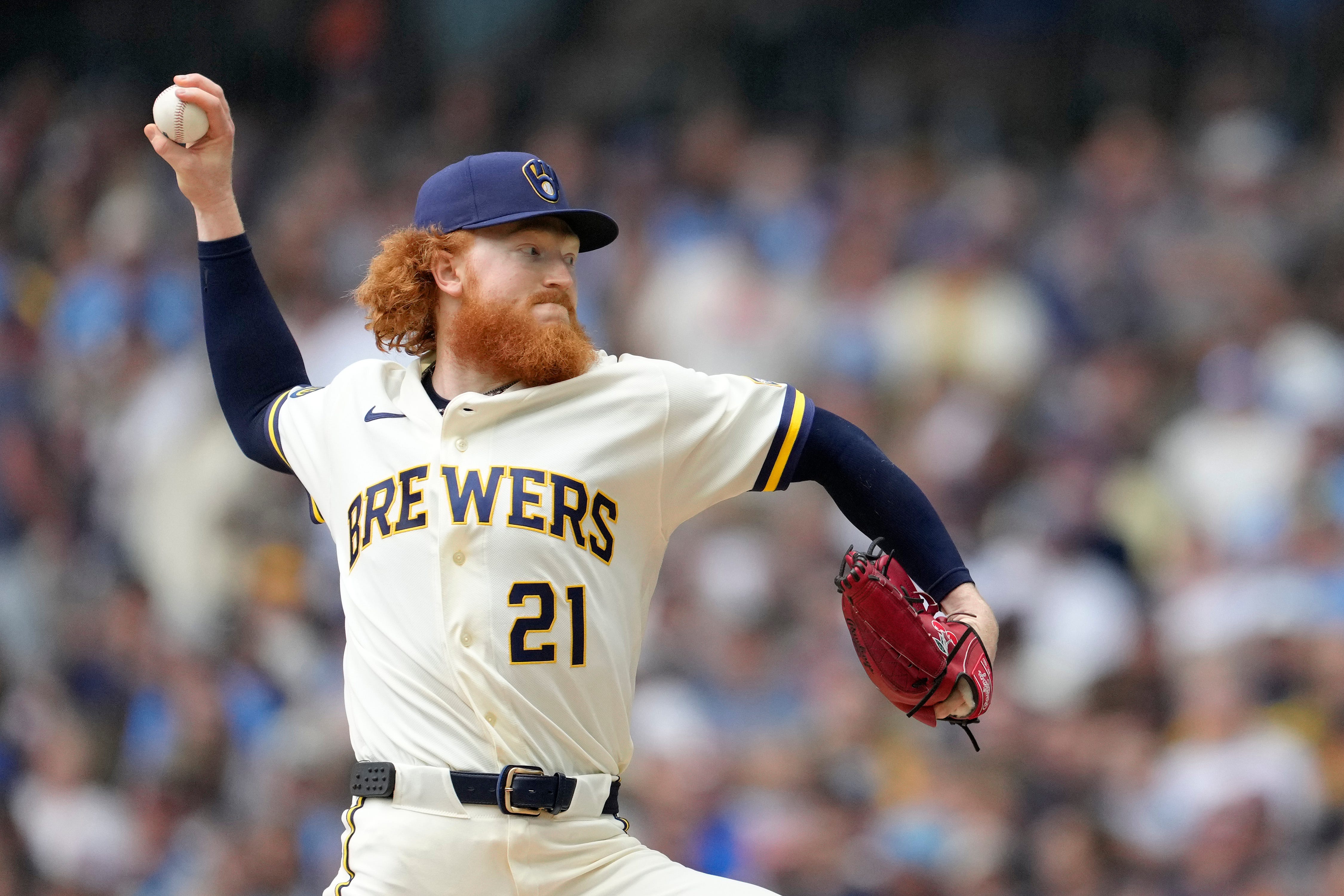 Milwaukee Brewers vs San Diego Padres score, lineups, live updates