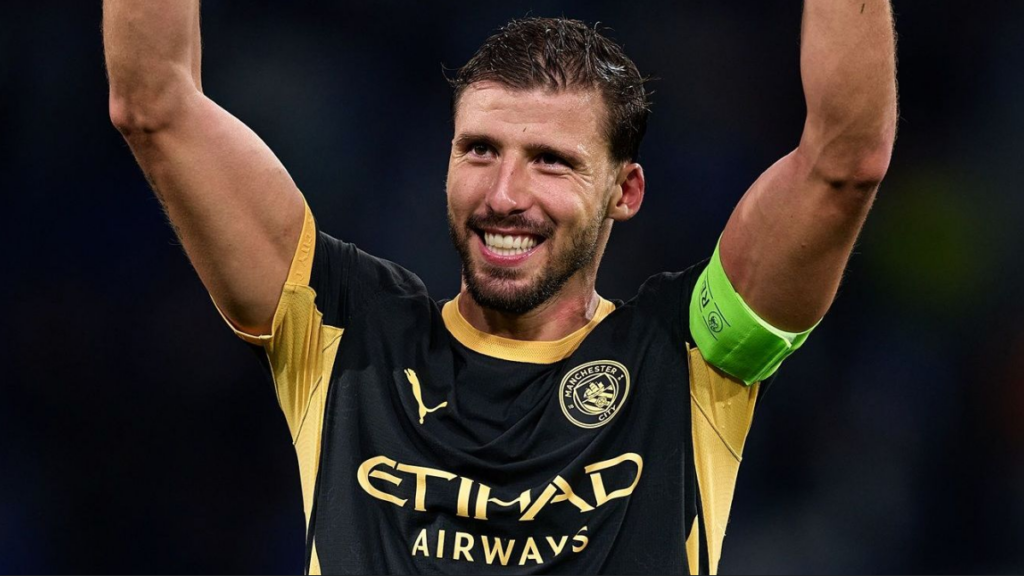 New Man City signings desperate to win – Dias