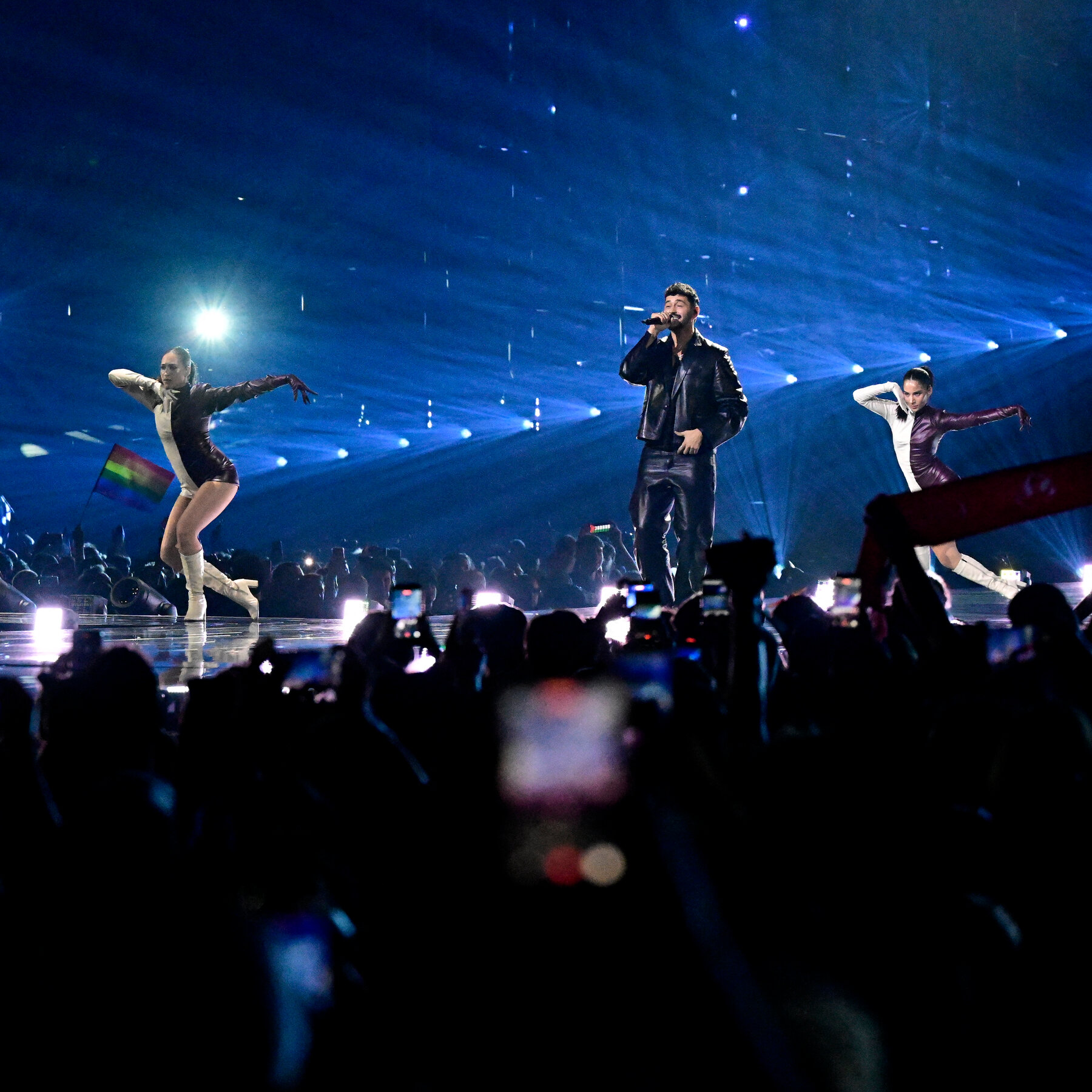 Eurovision Bans Countries in War Zones From Hosting