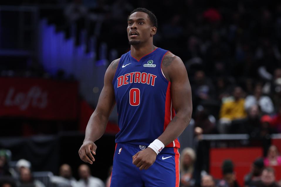 Pistons Should Call Jalen Duren's Qualifying-Offer Bluff In Free-Agency Standoff