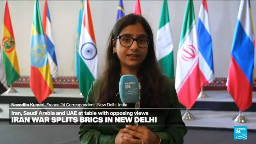 BRICS leaders meet in India as wars and US tensions test the bloc
