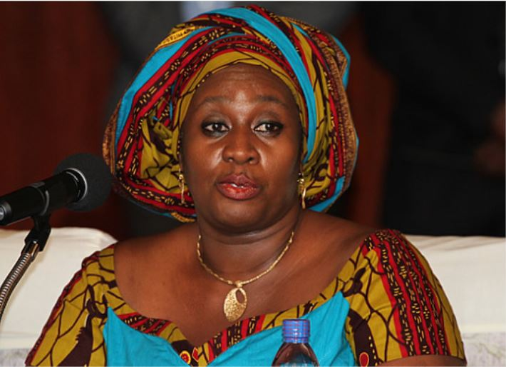 Sedina Tamakloe’s release was the ‘logical conclusion’ after acquittal — Amaliba