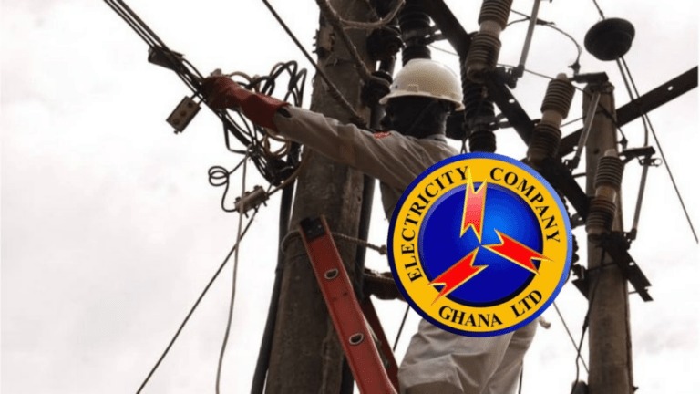 ECG announces power outages in parts of Greater Accra and Volta Region