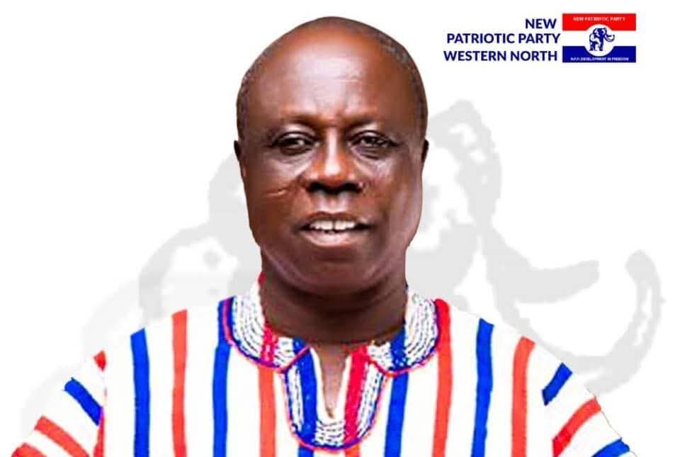 Incumbent Western North NPP Regional Chairman withdraws from seeking re-election
