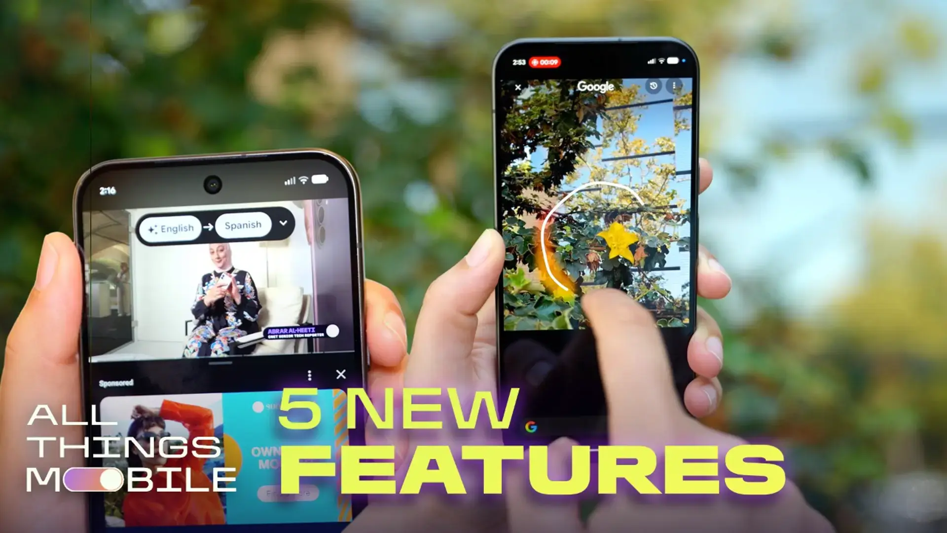 Pixel 11’s Gemini translated my videos and took photos for me
