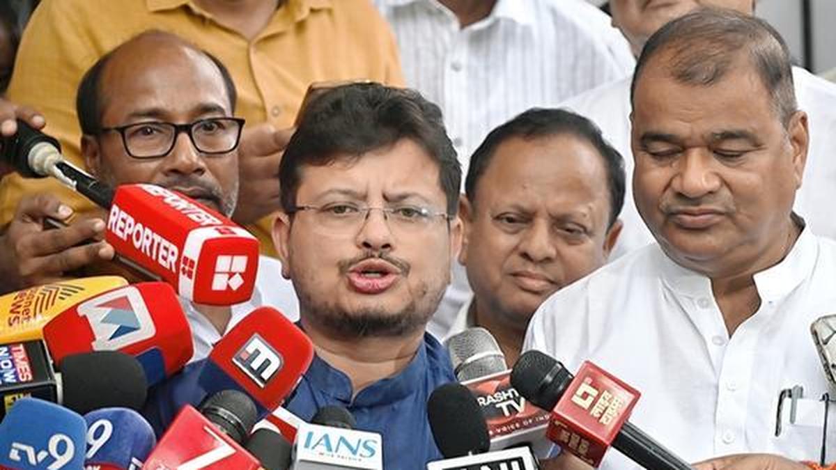 Will withdraw candidate if Mamata contests bypoll: Ritabrata Banerjee
