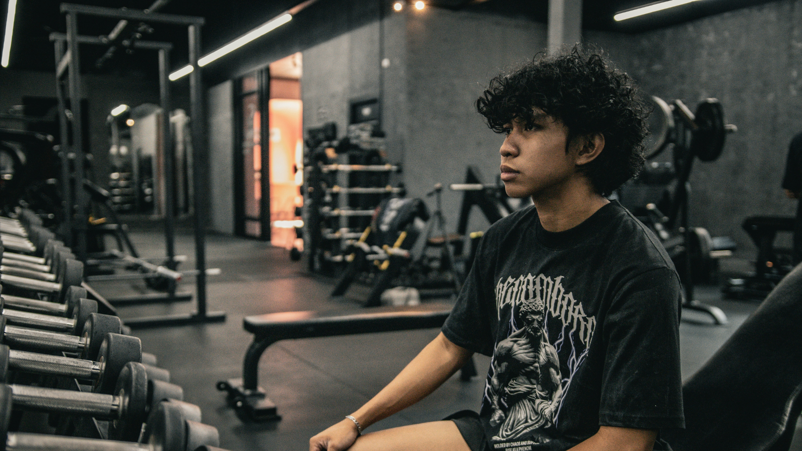 Bigorexia in teenagers: When gym, muscles and protein take over a young person’s life