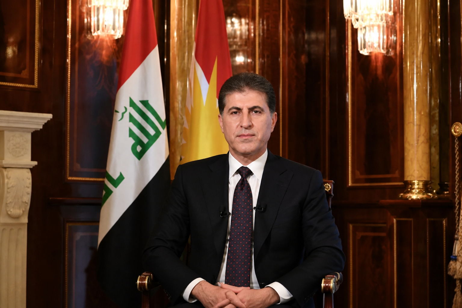 Iraqi Kurdistan condemns attack on Saudi East-West pipeline