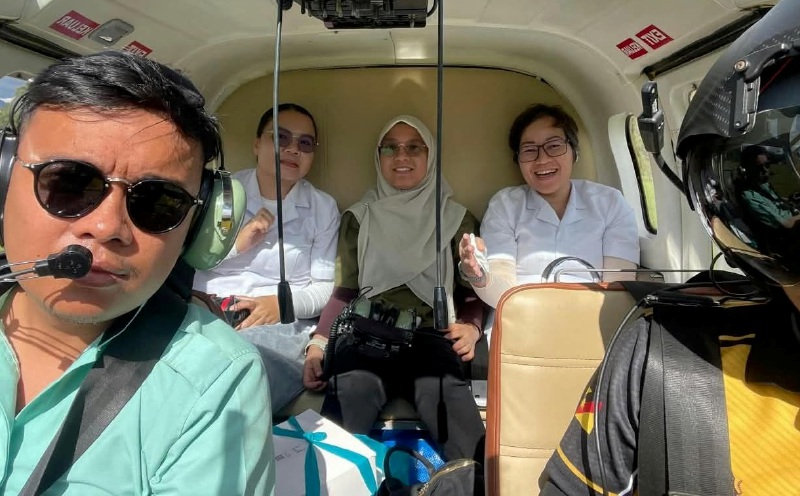 Heli crash: Captain Zainol, Dr Ainul Baraah's remains expected to be buried tomorrow