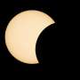 Skies darken as solar eclipse heads south from Arctic to Spain