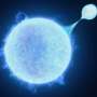 Chemical fingerprints reveal hidden binary pasts of massive stars