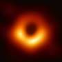 What if there's a star inside a black hole?