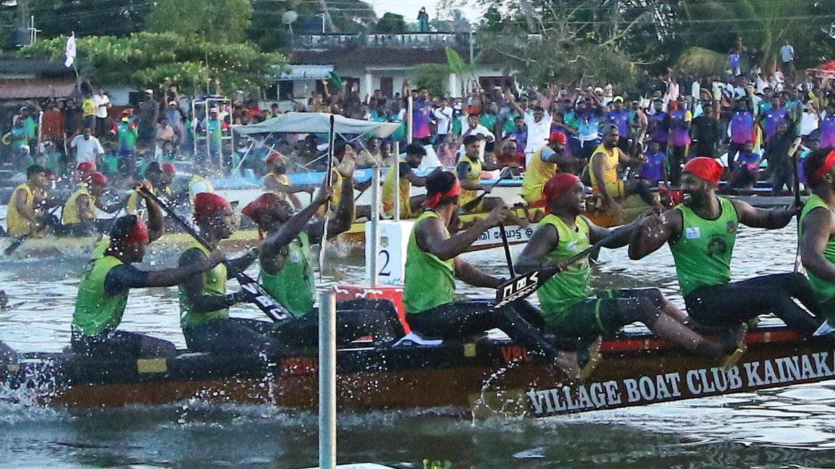 Keralam’s Champions Boat League season six to begin on September 19