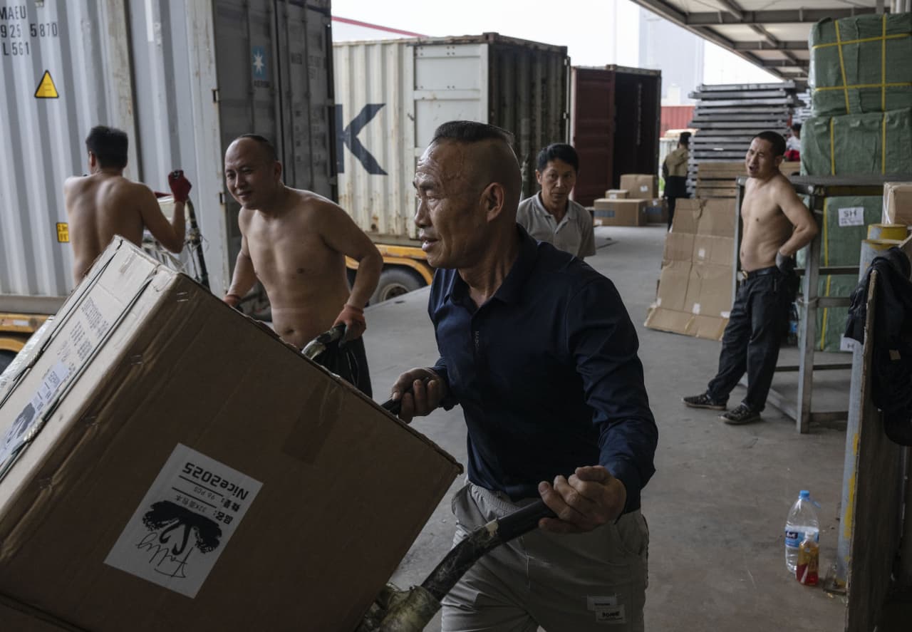 Now China wants to become the shop floor for the Muslim world