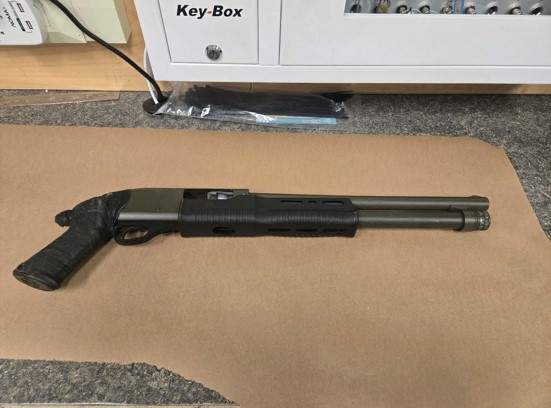 Adult, youth charged with firearms offences after Louis Bull First Nation incident