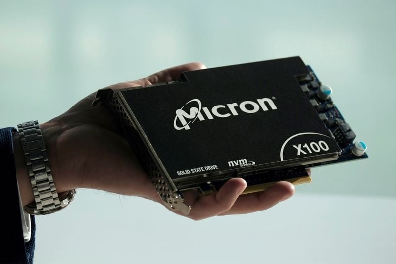Netlist stock surges after filing ITC complaint against Micron