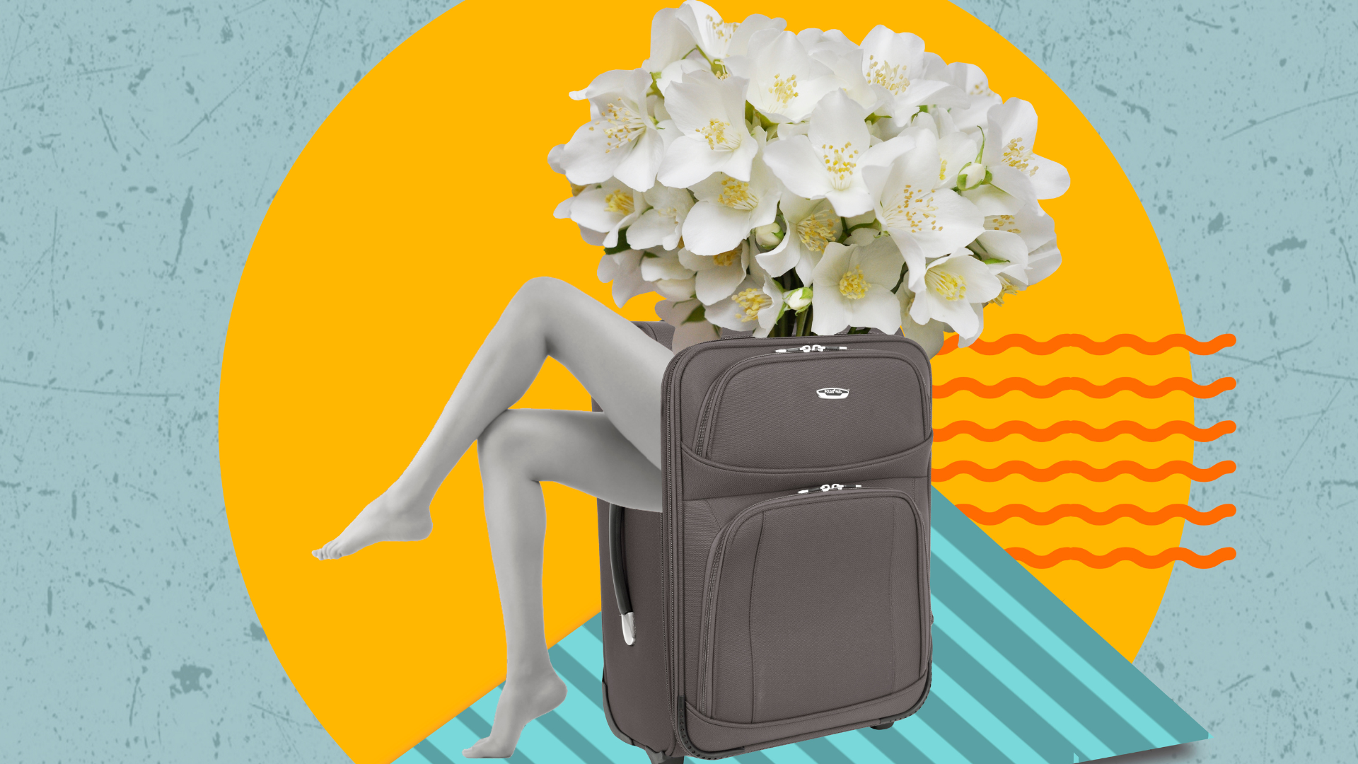 What 3 Months Living Out of a Suitcase Taught Me About Trust