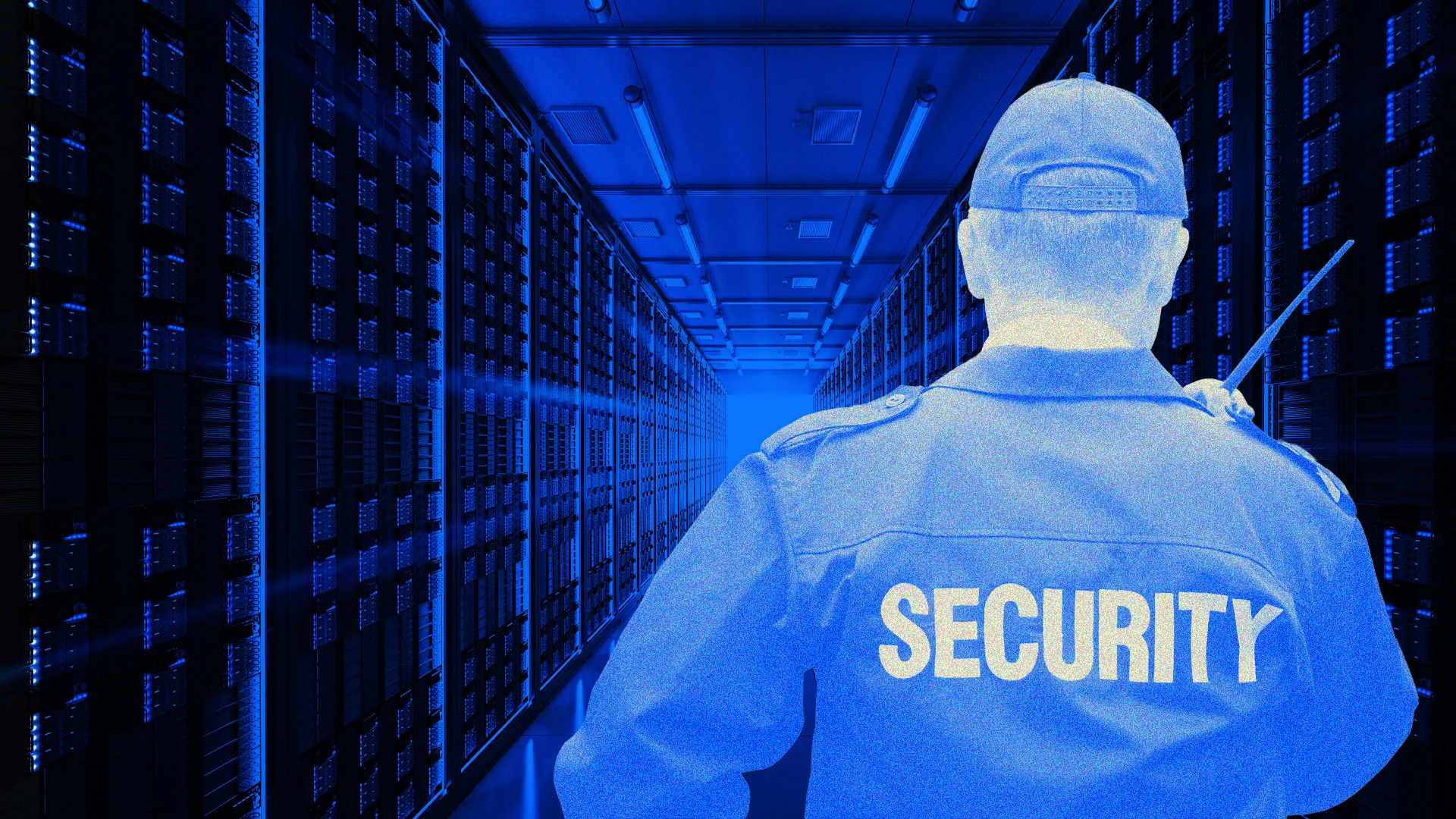 AI Data Center Security Is Becoming Big Business