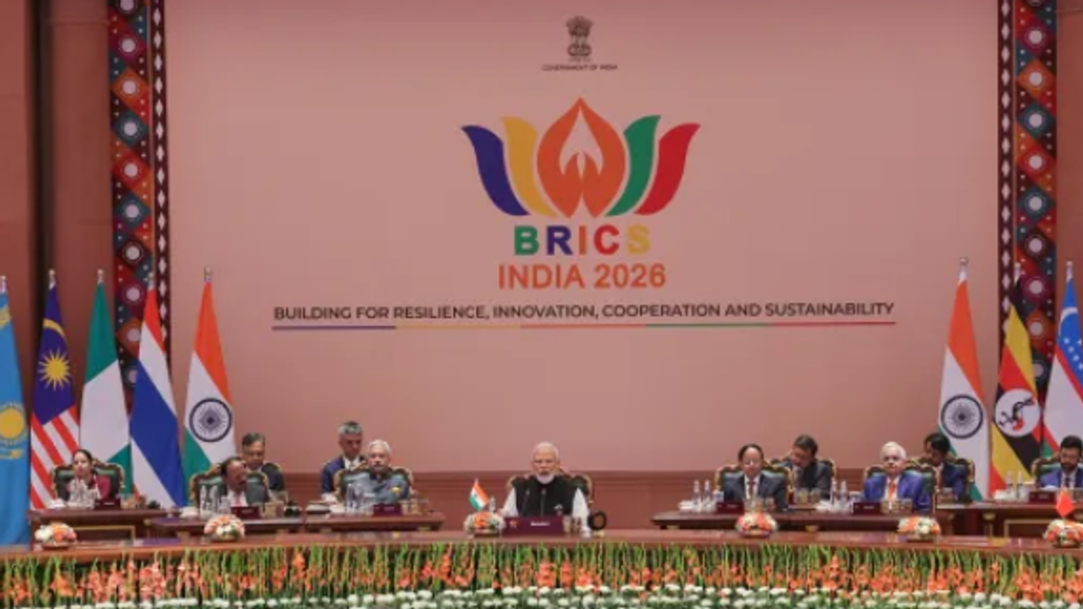 BRICS summit statement stresses need to safeguard global trade, supply chains and energy flows