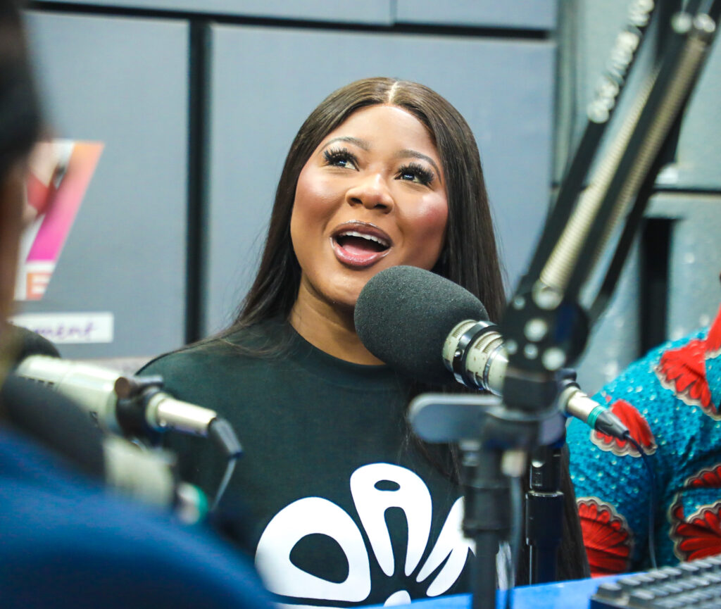 I’ve never met Julius Debrah in my entire life – Salma Mumin