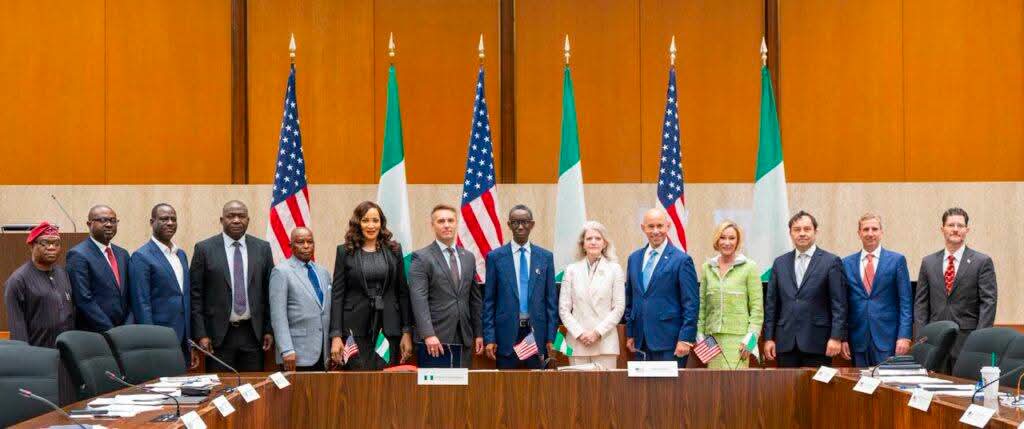 NSA, minister of defence, others storm US over insecurity in Nigeria