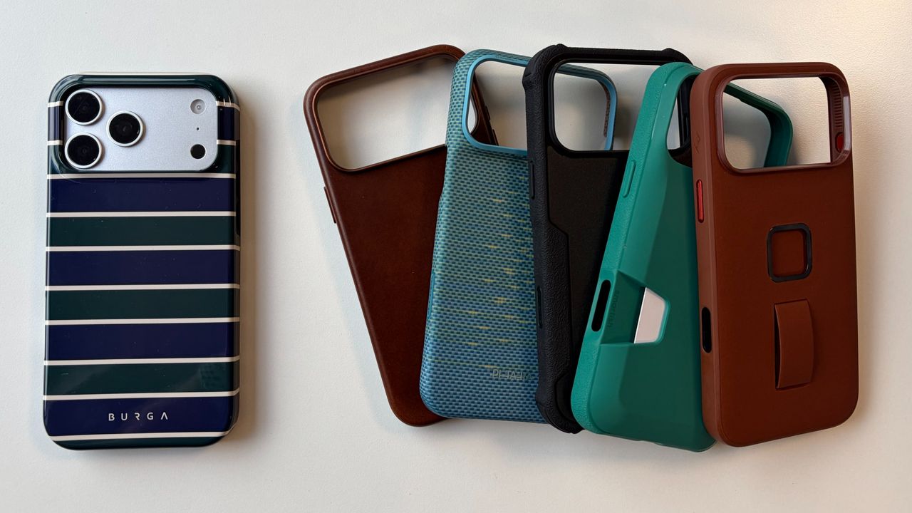 Best iPhone 18 Pro Max case in 2026: keep your Apple iPhone 18 Pro Max safe