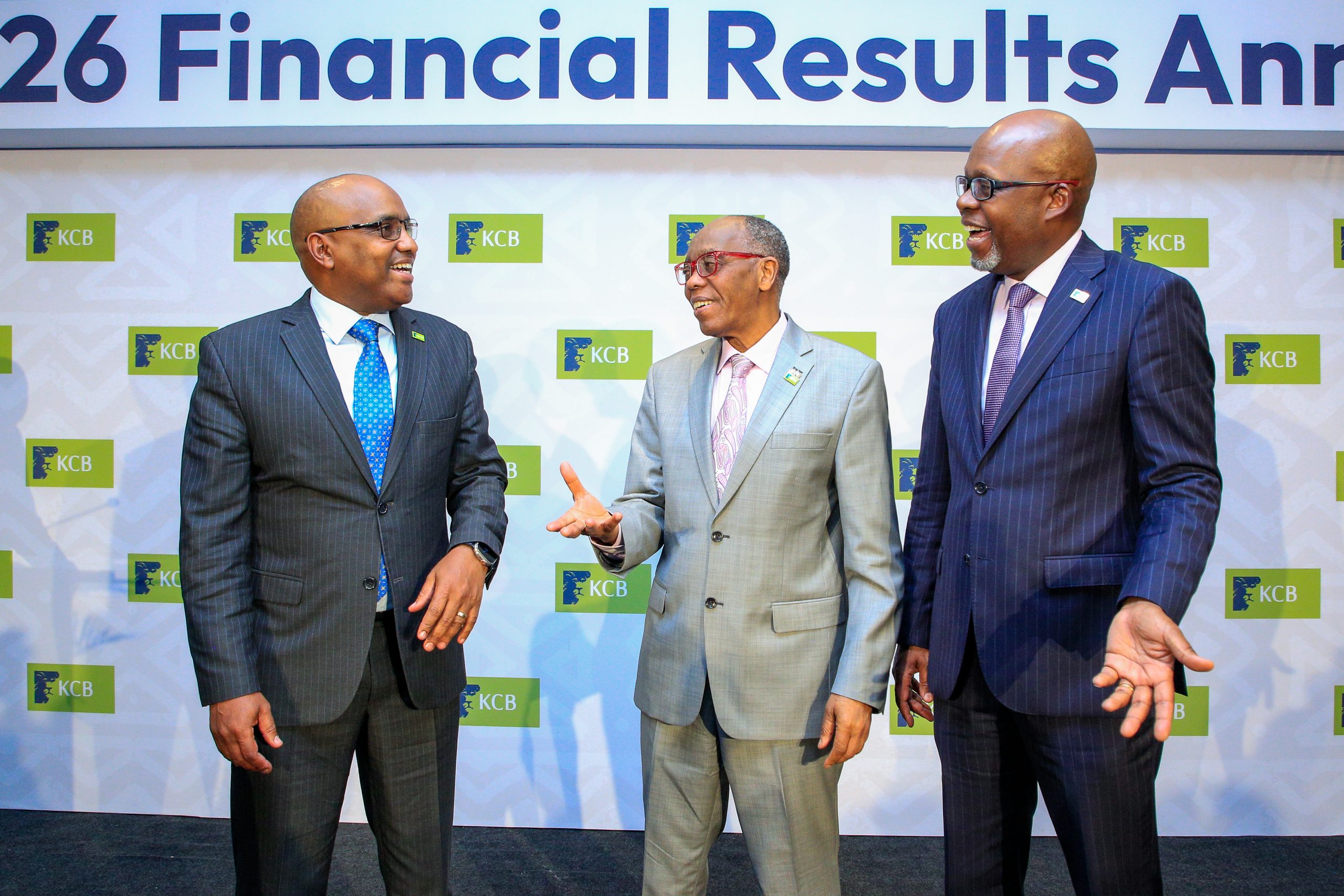 KCB half year profit up 20% as investors await Ksh 9.5B pay