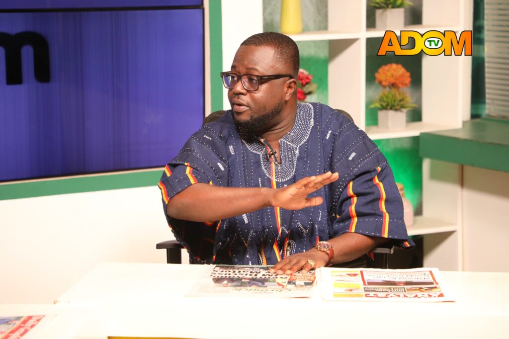 I was shocked – Kofi Tonto denies involvement in alleged US$19.4m Ghana Embassy fraud