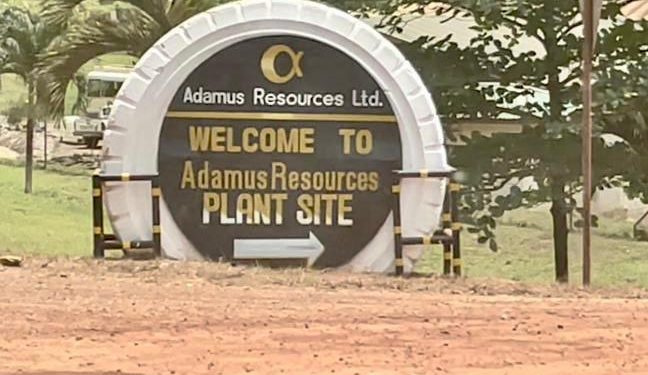 Adamus Resources to challenge licence revocation