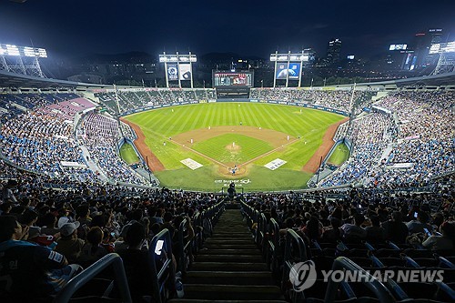 KBO reaches 11 mln fans in record-setting fashion, closes in on all-time mark