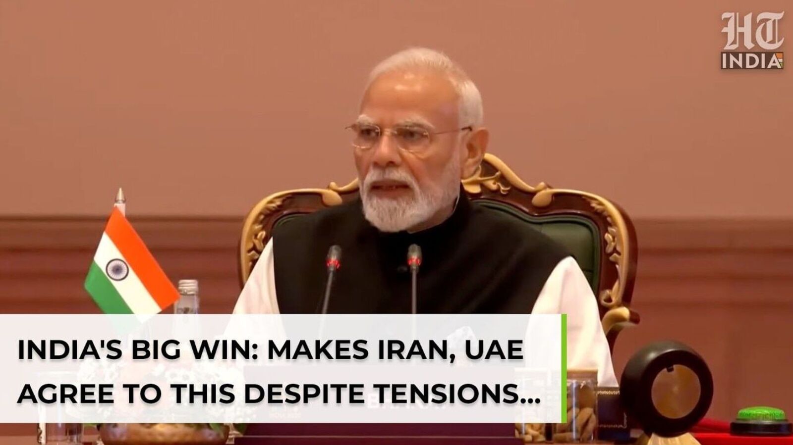 BRICS New Delhi Declaration: 10 key takeaways on UN reform, global trade, Gaza, AI and Pahalgam terror attack