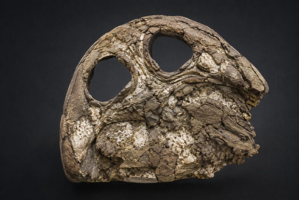 Giant 2.7-Meter Predator Identified From Fossil Abandoned in Arctic for Decades