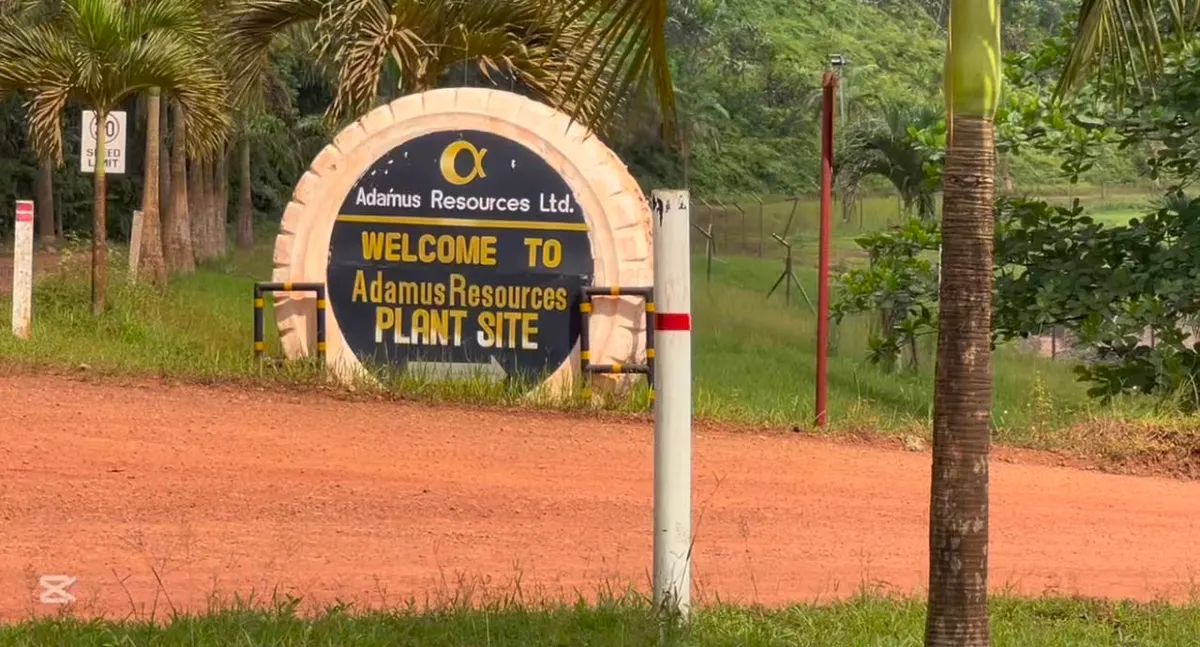 Our leases were revoked without regard to procedures laid down in the Minerals and Mining Act - Adamus Resources