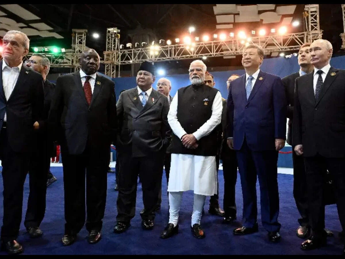BRICS leaders push faster, cheaper cross-border payments, deeper use of local currencies