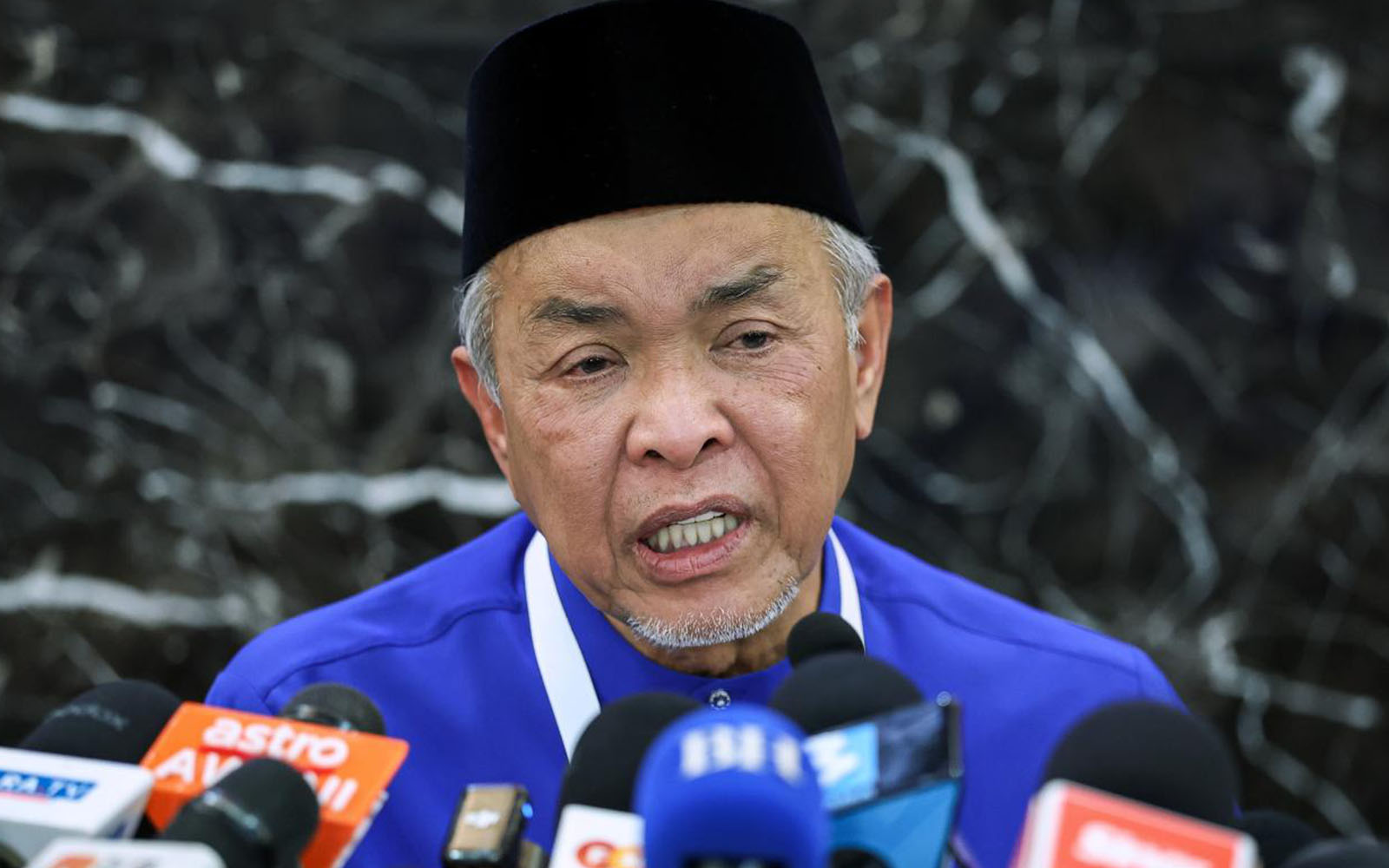 Umno kekal dalam kerajaan perpaduan, hormat perbezaan pandangan