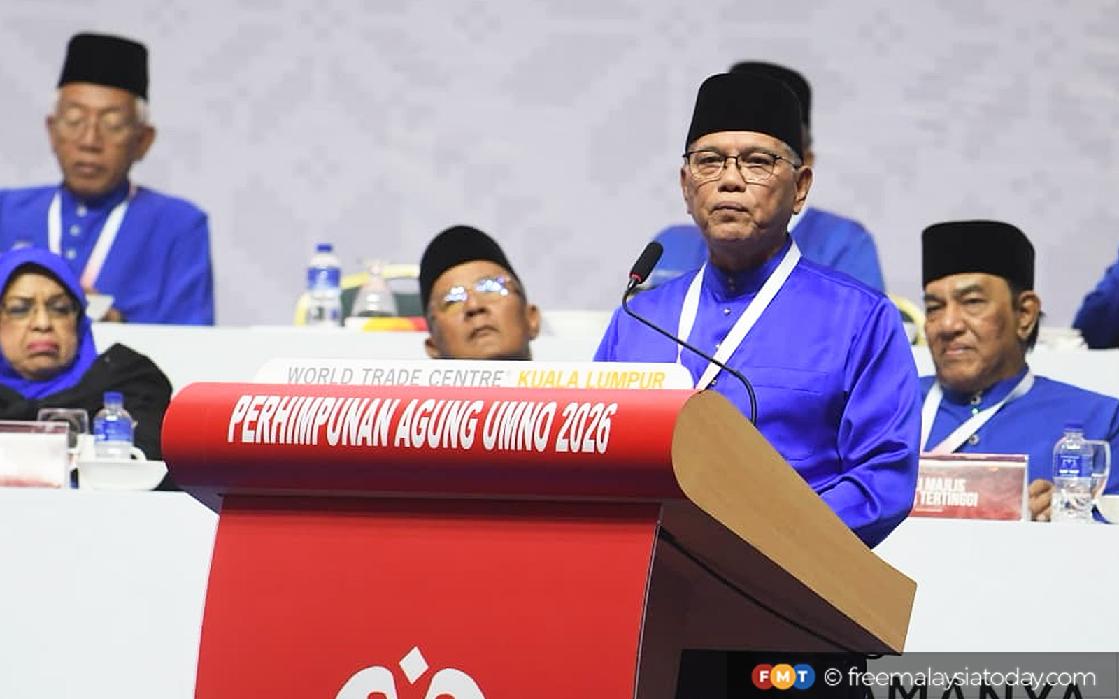 PH, PN atau solo? Wan Rosdy kata semua BN boleh menang