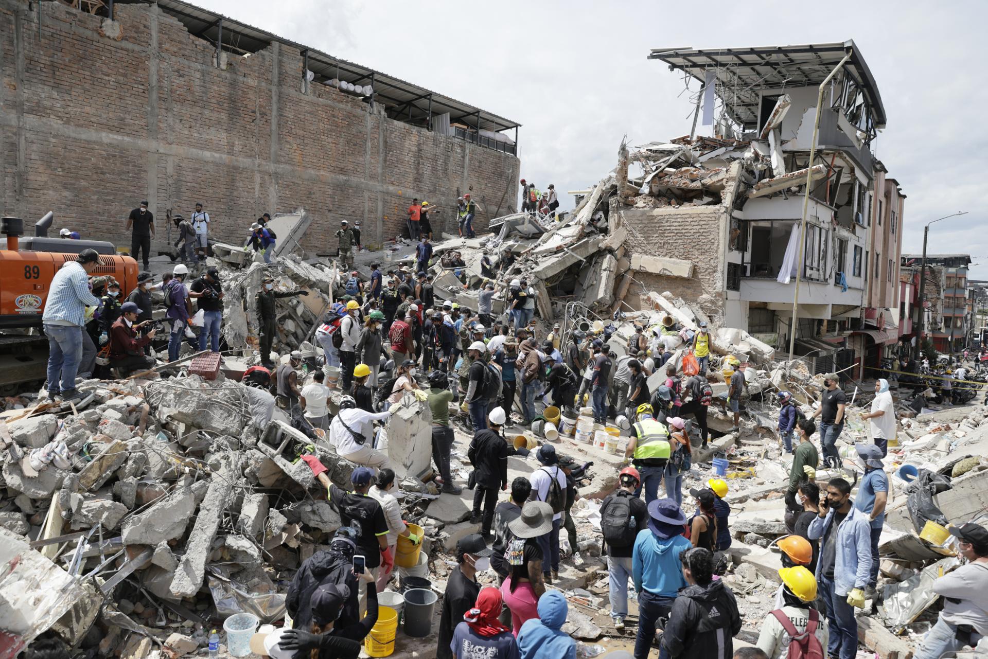 Colombia quake rescue efforts enter 'final phase' as toll hits 239