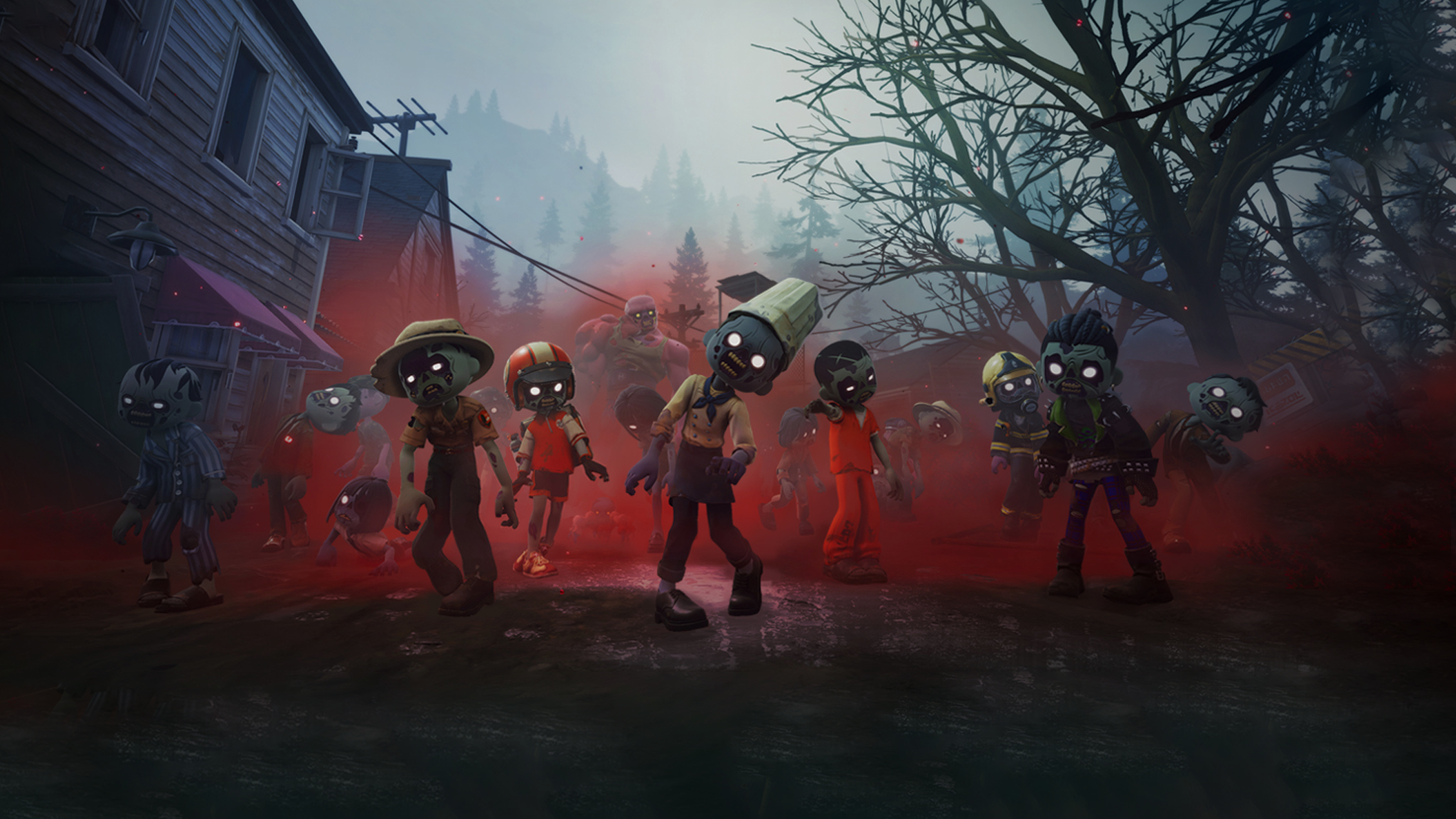 Zeverland Game Designer Discusses Its Unique Take on the Zombie Apocalypse