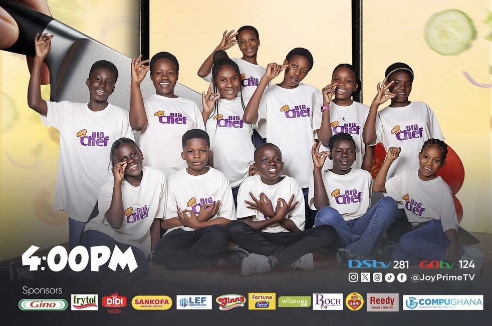 Big Chef Season 5: Final 10 face Omo Tuo Challenge