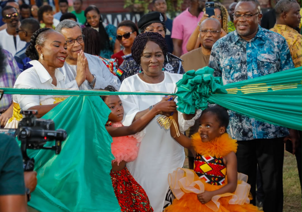 Greening must be part of Ghana’s development, not an afterthought – Prof Naana Jane