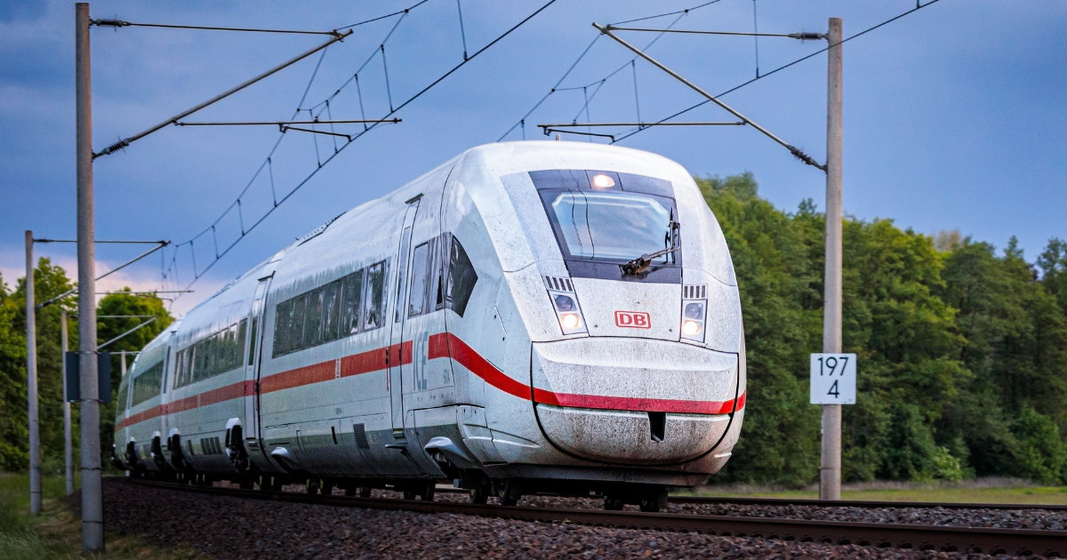 Deutsche Bahn launches chaperone service for solo child travellers