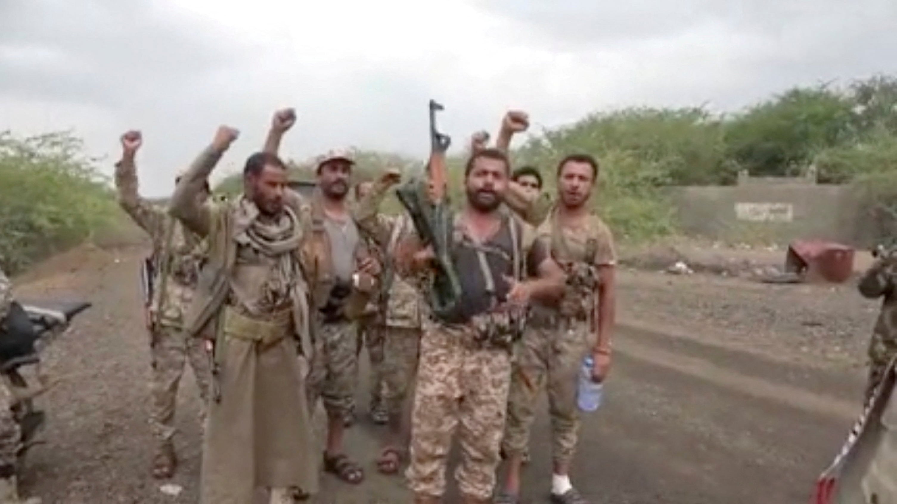 Around 80,000 people displaced in Yemen since September surge in hostilities began