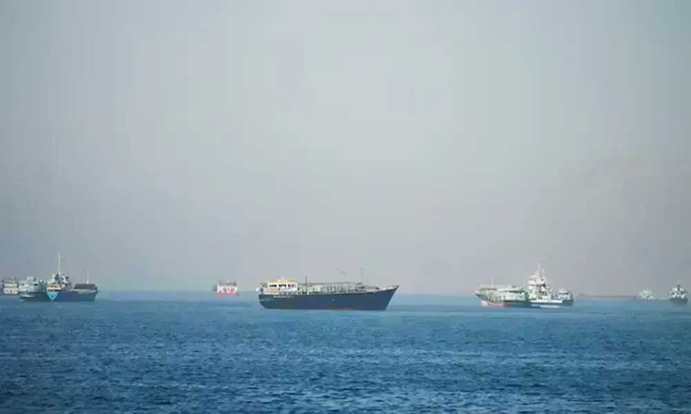 Bahrain says won't participate in Hormuz meeting with Iran