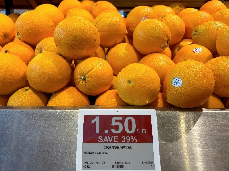 Canadian boycott of US products pushes grocers to adapt, explore new supply sources