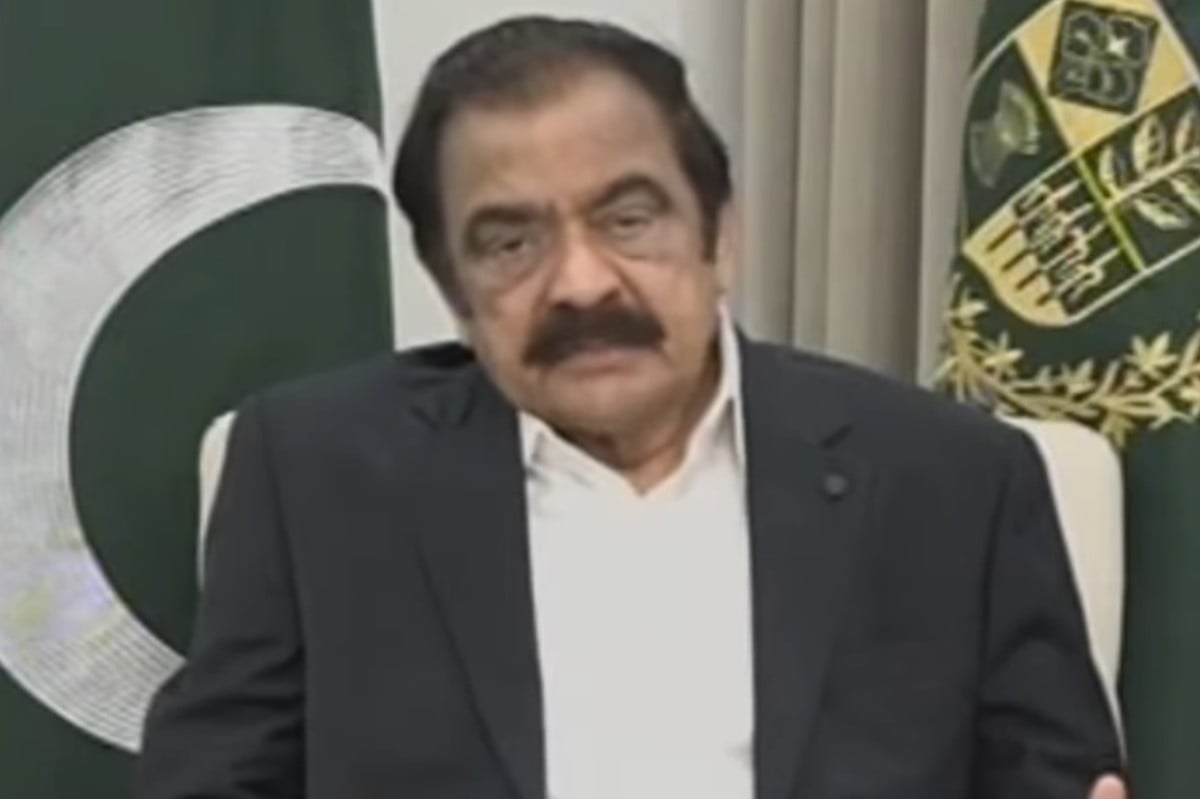 Parliament to decide on creating new provinces: Sanaullah