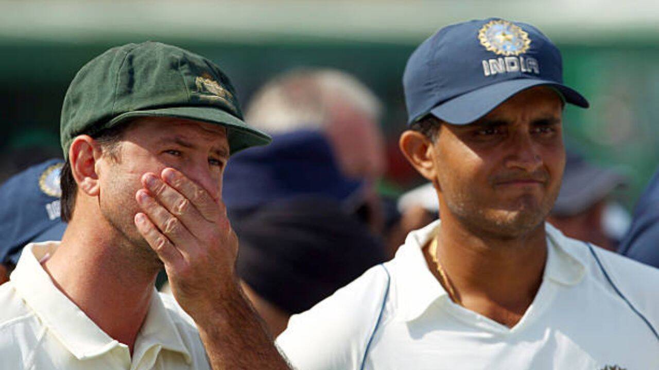 Heads Dada wins, tails Ponting loses: When Sourav Ganguly pranked Australian captain at toss with 'head-tail' call